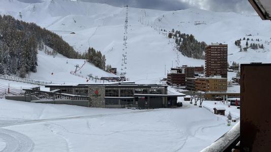 Аренда на лыжном курорте Квартира студия для 4 чел. (634) - Résidence le France - La Plagne