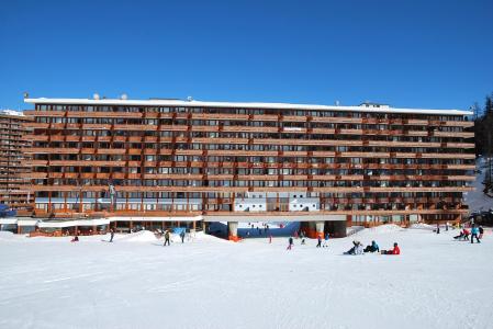 Rent in ski resort 3 room apartment 7 people (418) - Résidence le France - La Plagne