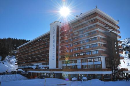 Location au ski Appartement 3 pièces 7 personnes (418) - Résidence le France - La Plagne
