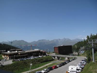 Wynajem na narty Apartament 3 pokojowy 7 osób (418) - Résidence le France - La Plagne - Apartament