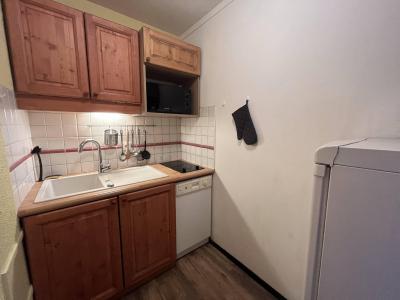 Wynajem na narty Apartament 3 pokojowy 7 osób (418) - Résidence le France - La Plagne - Kuchnia