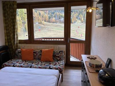Alquiler al esquí Apartamento cabina para 4 personas (532) - Résidence le France - La Plagne - Estancia