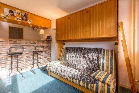 Аренда на лыжном курорте Квартира студия для 2 чел. (138) - Résidence le France - La Plagne - Диван кровать