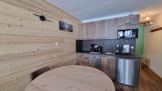 Location au ski Studio 2 personnes (939) - Résidence le France - La Plagne - Cuisine