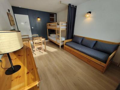 Ski verhuur Studio 4 personen (434) - Résidence le France - La Plagne - Woonkamer