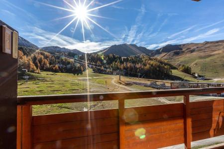 Soggiorno sugli sci Studio per 4 persone (635) - Résidence le France - La Plagne - Balcone