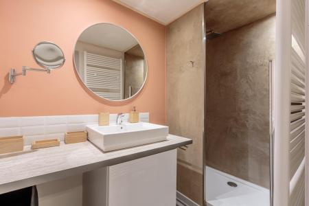 Skiverleih 2-Zimmer-Appartment für 4 Personen (701) - Résidence le Jannu - La Plagne