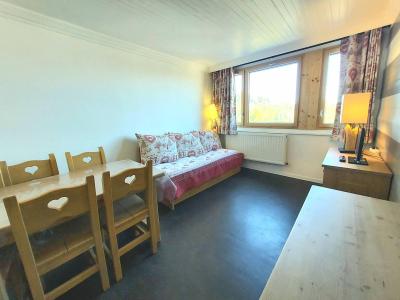 Wynajem na narty Apartament 2 pokojowy 6 osób (307) - Résidence le Jannu - La Plagne - Pokój gościnny