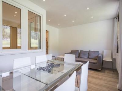 Rent in ski resort 3 room apartment 6 people (11) - Résidence le Makalu - La Plagne - Apartment