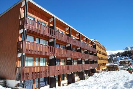 Location au ski Appartement 3 pièces 6 personnes (11) - Résidence le Makalu - La Plagne