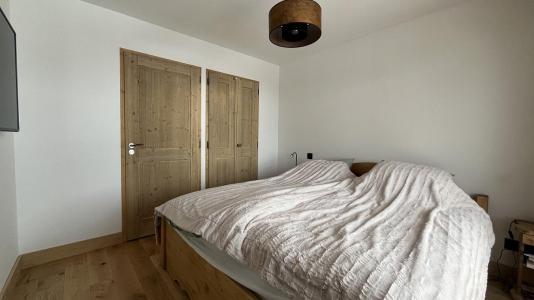 Rent in ski resort 4 room apartment 6 people (C15) - Résidence le Manaka - La Plagne - Bedroom