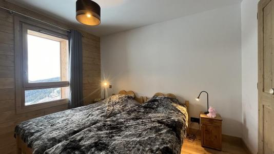 Rent in ski resort 4 room apartment 6 people (C15) - Résidence le Manaka - La Plagne - Bedroom