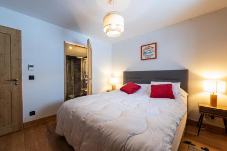 Skiverleih 4-Zimmer-Appartment für 8 Personen (C06) - Résidence le Manaka - La Plagne - Schlafzimmer