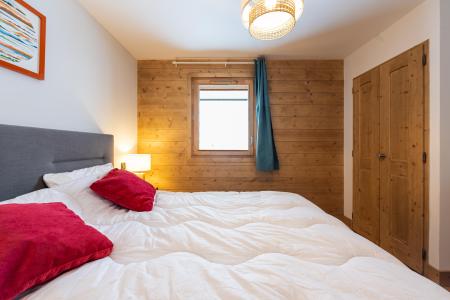 Skiverleih 4-Zimmer-Appartment für 8 Personen (C06) - Résidence le Manaka - La Plagne - Schlafzimmer
