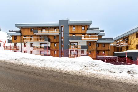 Alquiler al esquí Apartamento 4 piezas para 8 personas (C06) - Résidence le Manaka - La Plagne - Interior
