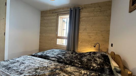 Ski verhuur Appartement 4 kamers 6 personen (C15) - Résidence le Manaka - La Plagne - Kamer