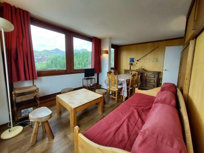 Location au ski Appartement 2 pièces 5 personnes (153) - Résidence le Mont Blanc - La Plagne