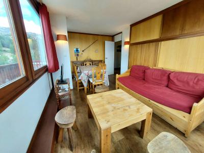 Location au ski Appartement 2 pièces 5 personnes (153) - Résidence le Mont Blanc - La Plagne