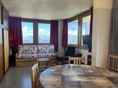 Rent in ski resort 2 room apartment 5 people (133) - Résidence le Mont Blanc - La Plagne