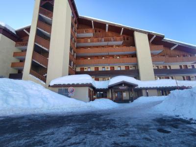 Rent in ski resort Résidence le Mont Soleil A - La Plagne