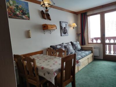 Rent in ski resort 2 room apartment 5 people (508) - Résidence le Mont Soleil B - La Plagne