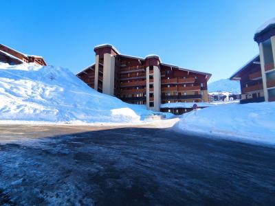 Rent in ski resort Résidence le Mont Soleil B - La Plagne
