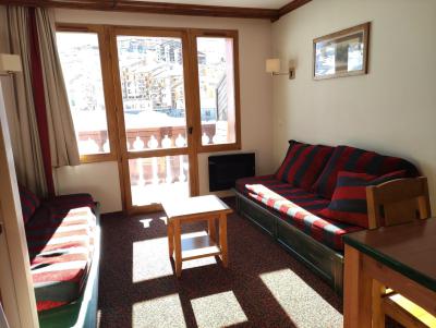 Location au ski Appartement 2 pièces 5 personnes (407) - Résidence le Mont Soleil B - La Plagne - Séjour