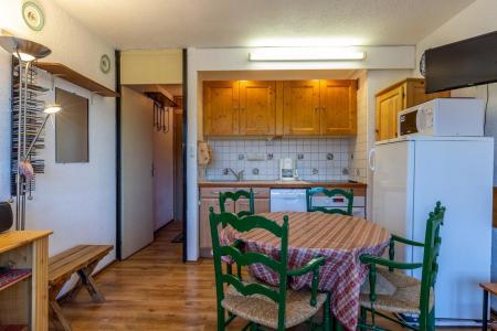 Rent in ski resort 2 room apartment 4 people (21) - Résidence le Mustag - La Plagne - Kitchenette