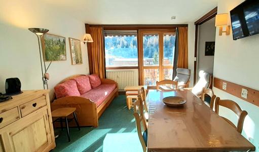 Location au ski Appartement 3 pièces 6 personnes (26) - Résidence le Mustag - La Plagne
