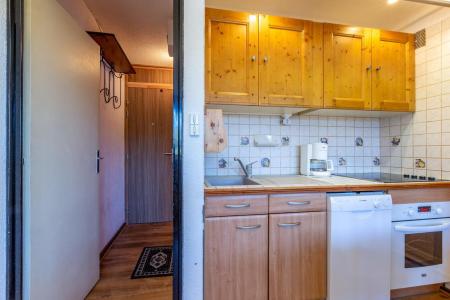 Rent in ski resort 2 room apartment 4 people (21) - Résidence le Mustag - La Plagne