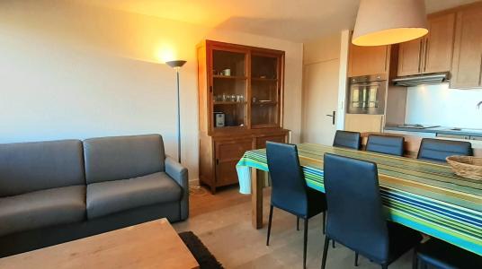 Skiverleih 3-Zimmer-Appartment für 6 Personen (34) - Résidence le Mustag - La Plagne