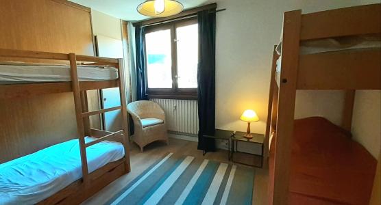 Аренда на лыжном курорте Апартаменты 3 комнат 6 чел. (34) - Résidence le Mustag - La Plagne