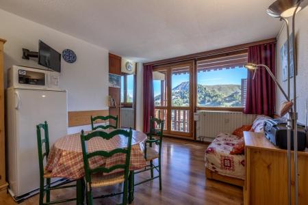Rent in ski resort 2 room apartment 4 people (21) - Résidence le Mustag - La Plagne