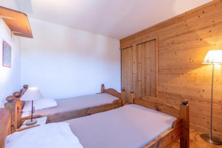 Alquiler al esquí Apartamento 2 piezas para 4 personas (21) - Résidence le Mustag - La Plagne - Cama individual