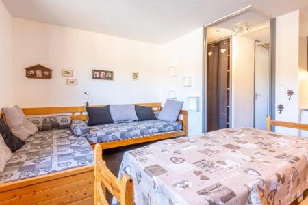 Rent in ski resort 2 room apartment 6 people (31) - Résidence le Perce Neige - La Plagne - Living room