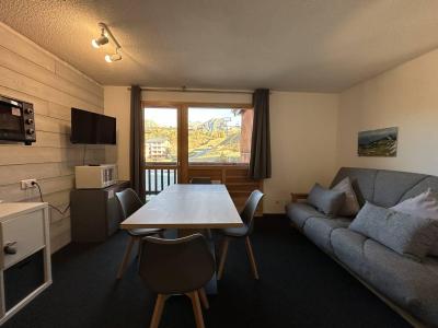 Skiverleih 2-Zimmer-Appartment für 6 Personen (31) - Résidence le Perce Neige - La Plagne - Wohnzimmer