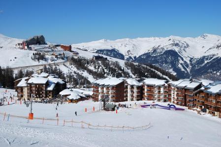 Alquiler al esquí Apartamento 2 piezas para 6 personas (31) - Résidence le Perce Neige - La Plagne