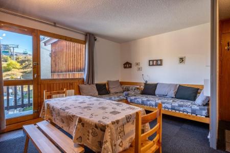 Аренда на лыжном курорте Апартаменты 2 комнат 6 чел. (31) - Résidence le Perce Neige - La Plagne