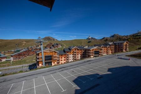 Ski verhuur Appartement 2 kamers 6 personen (31) - Résidence le Perce Neige - La Plagne - Balkon