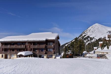 Rent in ski resort Résidence le Quartz - La Plagne