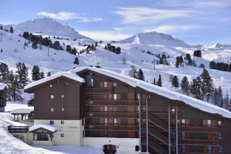 Ski verhuur Appartement 2 kamers 4 personen (438) - Résidence le Quartz - La Plagne