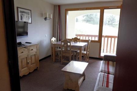Rent in ski resort 2 room apartment 4 people (107) - Résidence le Quartz - La Plagne