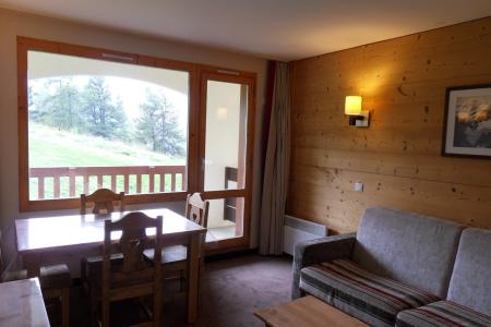 Alquiler al esquí Apartamento 2 piezas para 4 personas (107) - Résidence le Quartz - La Plagne