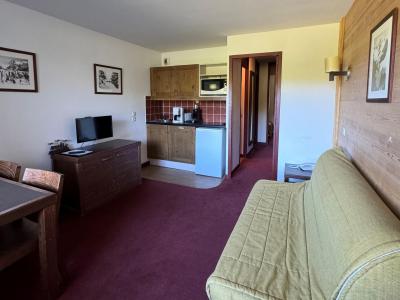 Ski verhuur Appartement 2 kamers 4 personen (323) - Résidence le Quartz - La Plagne