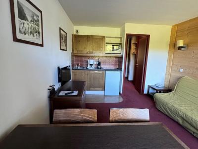 Ski verhuur Appartement 2 kamers 4 personen (323) - Résidence le Quartz - La Plagne