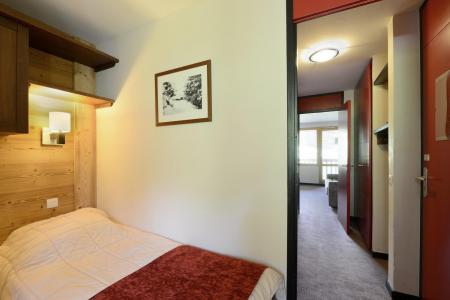 Ski verhuur Appartement 2 kamers 4 personen (107) - Résidence le Quartz - La Plagne - Kamer