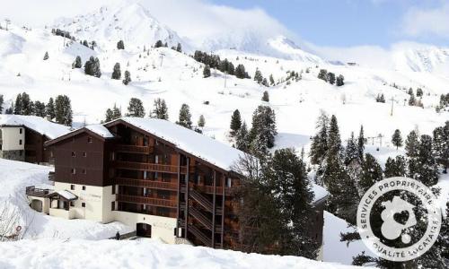 Vacances en montagne Résidence le Quartz - Maeva Home - La Plagne - Extérieur hiver