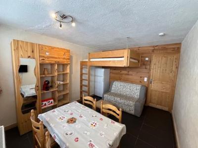 Аренда на лыжном курорте Квартира студия для 4 чел. (13) - Résidence le Sierra Nevada - La Plagne - Салон