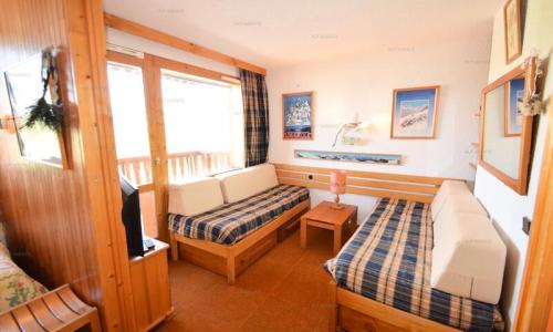 Residentie aan de voet van de pistes Résidence le Squaw Valley - MH