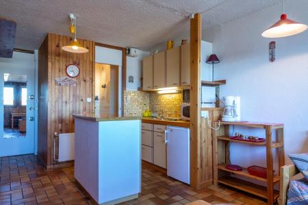Rent in ski resort Studio 4 people (111) - Résidence le Vercors - La Plagne - Apartment